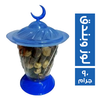 لوز وبندق فانوس - 90 جم