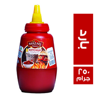 مذاق كاتشب بارد - 250 جم