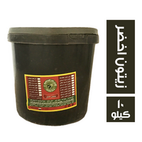 ابناء الحافظ زيتون اخضر - 10 كجم