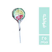 ماريا مصاصة فروت - 25 جم