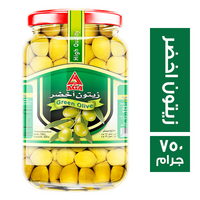 اجا زيتون اخضر - 750 جم