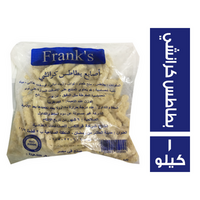 فرانكس بطاطس كرانشي - 1 كجم