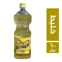 الواحة زيت خليط - 600 مل