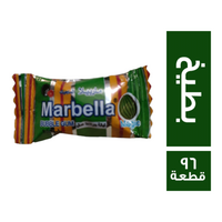 ماربيلا ماجيك لبان بطعم البطيخ - 96 قطعة