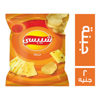 شيبسي بطعم الجبنة - 2 ج