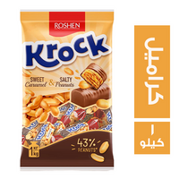 روشين كروك سويت بطعم الكراميل - 1 كجم