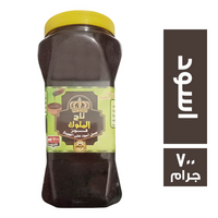 تاج الملوك فودز عسل اسود - 700 جم