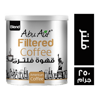 ابو عوف قهوة امريكي فلتر - 250 جم