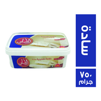 الاصلي حلاوة طحينية سادة - 750 جم
