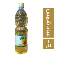 ديالا زيت عباد شمس - 1 لتر