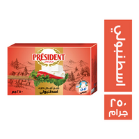 بريزيدن جبنة اسطنبولي - 250 جم