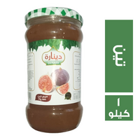 دينارة مربى تين - 1 كجم