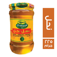 التمساح عسل نحل - 225 جم