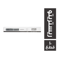 كوفي بلانيت ريستريتو كبسولات 5 جم - 10 قطع