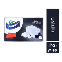 دومتي جبنة زيتون - 250 جم