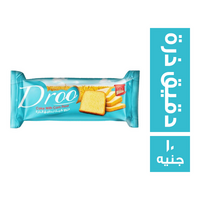 دروو كيك بدقيق الذرة - 10 ج