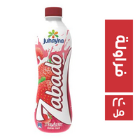 جهينه زبادو فراولة - 220 مل