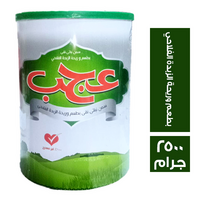 عجب سمن نباتي بطعم وريحة الزبدة الفلاحي - 2.5 كجم