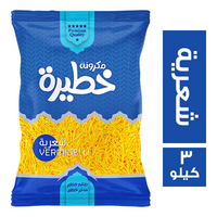 خطيرة شعرية - 3 كجم