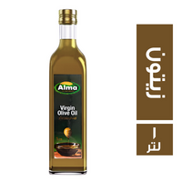 الما زيت زيتون بكر - 1 لتر