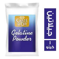 كارت دور جيلاتين بودرة - 1 كجم