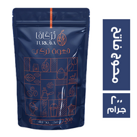 تركافا قهوة تركي محوج فاتح - 200 جم