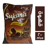 سوكارا بونبون بطعم القهوة - 200 جم