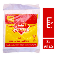 المنار نشا ذرة - 40 جم