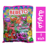 بيبيتو جيلي فراولة - 1 كجم