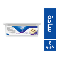ديلي حلاوة طحينية سادة - 4 كجم