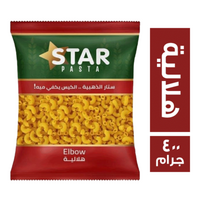 ستار مكرونة هلالية - 400 جم