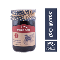 مامز فوود مربى توت اسود - 340 جم