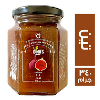 دينوس مربى تين - 340 جم