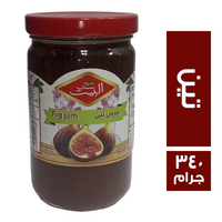 ست البيت مربى تين - 340 جم