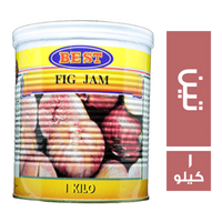 بست مربى تين - 1 كجم