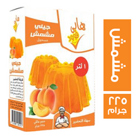 هابي فود جيلي مشمش - 225 جم