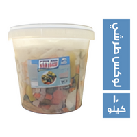 الشرفاء لوكس طرشي - 10 كجم