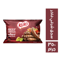 كوكي سجق شرقي فاخر- 350 جم
