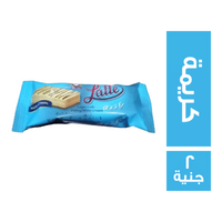 لاتيه كيك محشو بالكريمة البيضاء - 2 ج