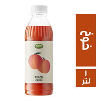اوستربرج كراش خوخ - 1 لتر