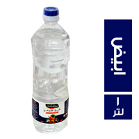نواهل خل طبيعي ابيض - 1 لتر