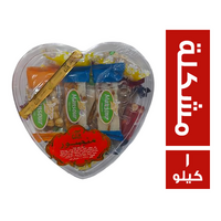 منصور حلاوة مولد مشكلة قلب - 1 كجم