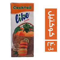 لايك عصير كوكتيل - 230 مل