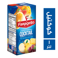 فرجللو عصير كوكتيل - 1 لتر