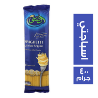 الضحى مكرونة اسباجتي - 400 جم