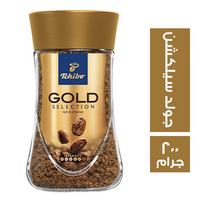 تشيبو قهوة جولد سيلكشن - 200 جم