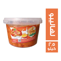الحوت مش لهاليبو - 2.5 كجم