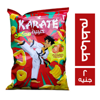 كاراتيه مكس بطعم الطماطم - 2 ج
