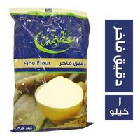 عظيمة دقيق فاخر - 1 كيلو