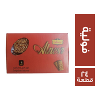 النسر علبة فولية - 24 قطعة